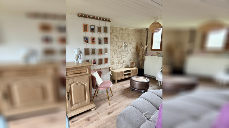 Ma-Cabane - Vente Maison SAINS RICHAUMONT, 52 m²