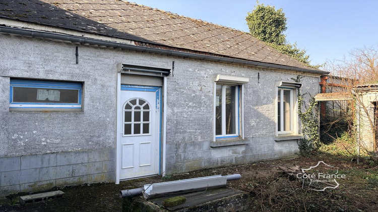 Ma-Cabane - Vente Maison SAINS RICHAUMONT, 68 m²