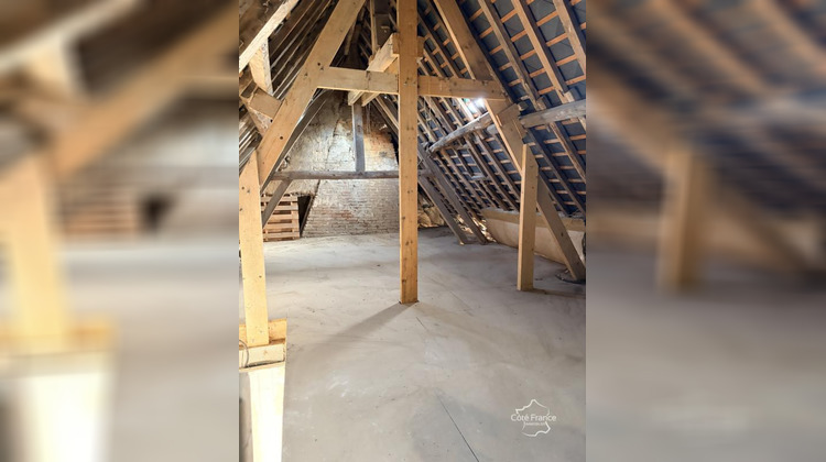 Ma-Cabane - Vente Maison SAINS RICHAUMONT, 68 m²