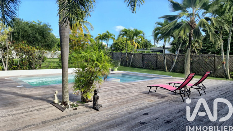 Ma-Cabane - Vente Maison Saint -François, 100 m²