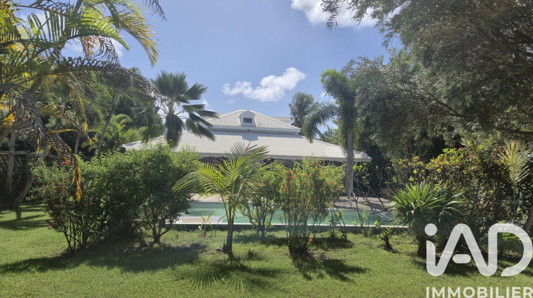 Ma-Cabane - Vente Maison Saint -François, 100 m²