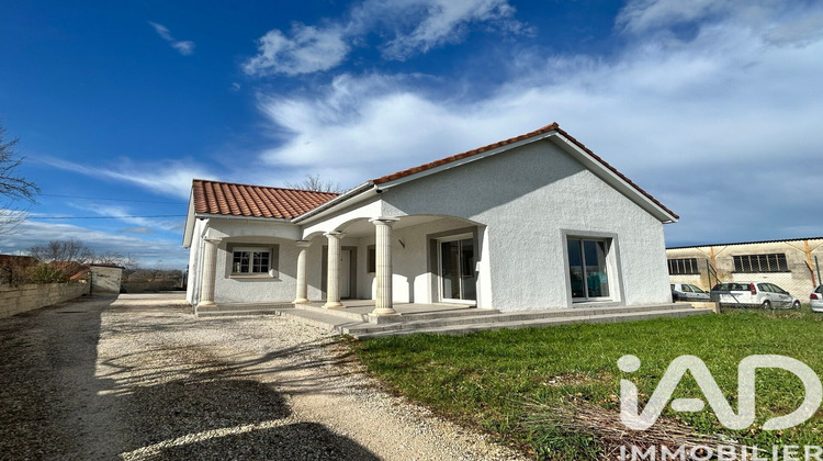 Ma-Cabane - Vente Maison Saint  Pantaleon de Larche, 111 m²