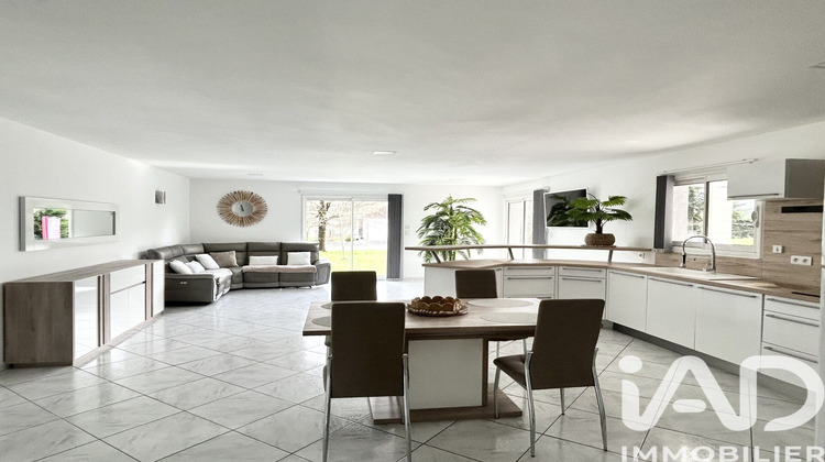 Ma-Cabane - Vente Maison Saint  Pantaleon de Larche, 111 m²
