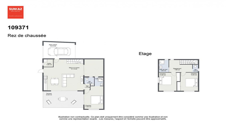 Ma-Cabane - Vente Maison SAINT, 103 m²