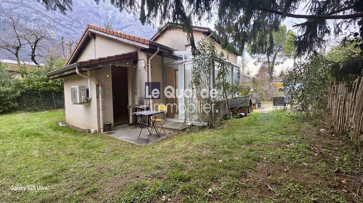 Ma-Cabane - Vente Maison Saint-Égrève, 57 m²