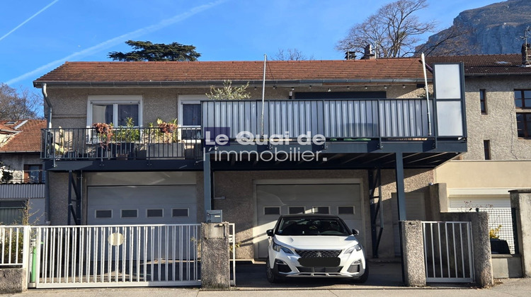 Ma-Cabane - Vente Maison Saint-Égrève, 76 m²