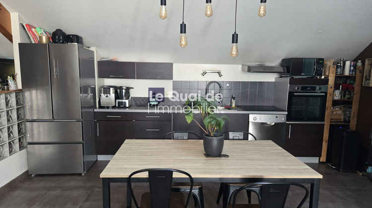 Ma-Cabane - Vente Maison Saint-Égrève, 76 m²