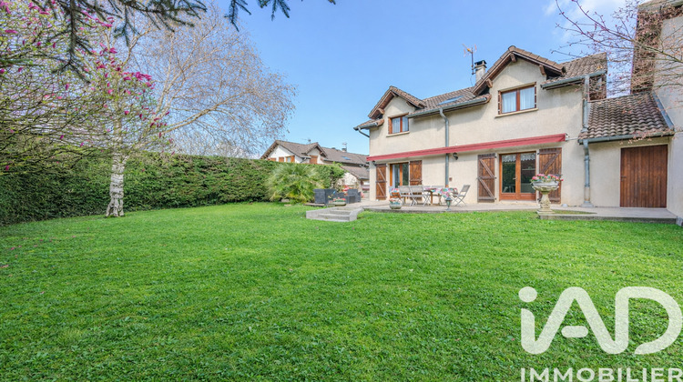 Ma-Cabane - Vente Maison Saint-Égrève, 102 m²