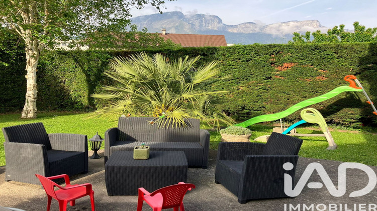 Ma-Cabane - Vente Maison Saint-Égrève, 102 m²