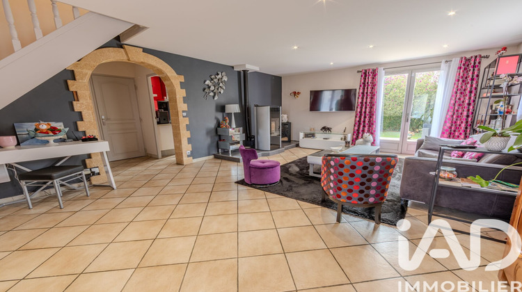 Ma-Cabane - Vente Maison Saint-Égrève, 102 m²