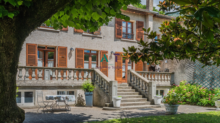 Ma-Cabane - Vente Maison Saint-Égrève, 268 m²