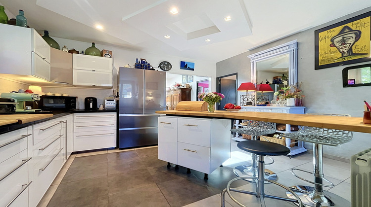 Ma-Cabane - Vente Maison Saint-Égrève, 123 m²