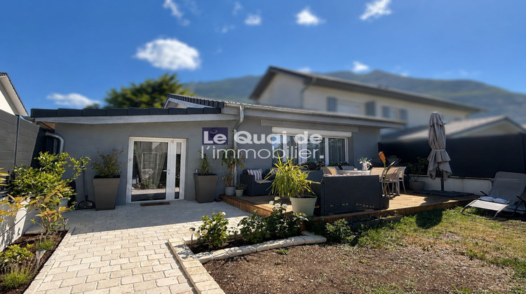 Ma-Cabane - Vente Maison Saint-Égrève, 72 m²