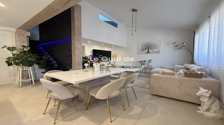 Ma-Cabane - Vente Maison Saint-Égrève, 72 m²