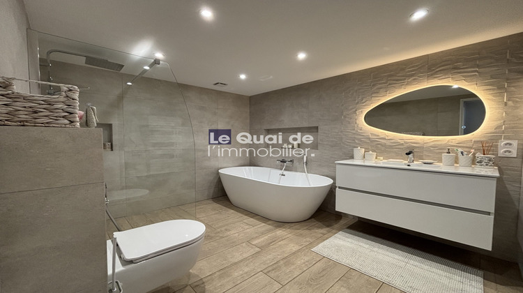 Ma-Cabane - Vente Maison Saint-Égrève, 72 m²