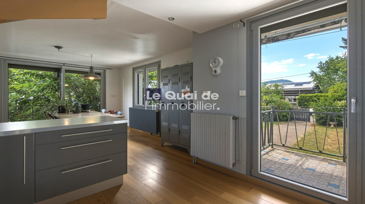 Ma-Cabane - Vente Maison Saint-Égrève, 112 m²