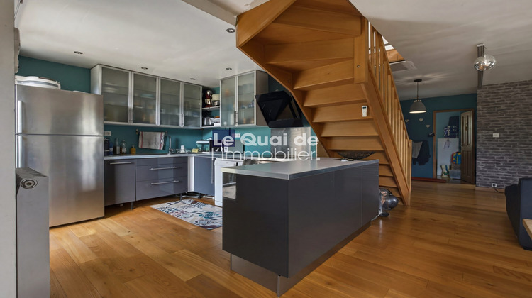 Ma-Cabane - Vente Maison Saint-Égrève, 112 m²