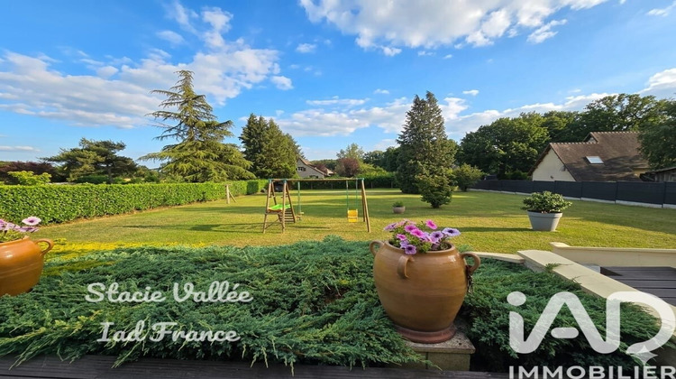 Ma-Cabane - Vente Maison Saint-Élier, 143 m²