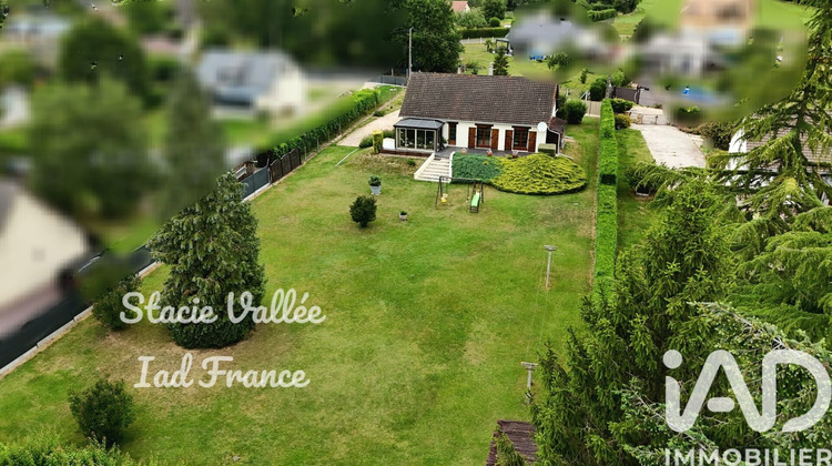 Ma-Cabane - Vente Maison Saint-Élier, 143 m²