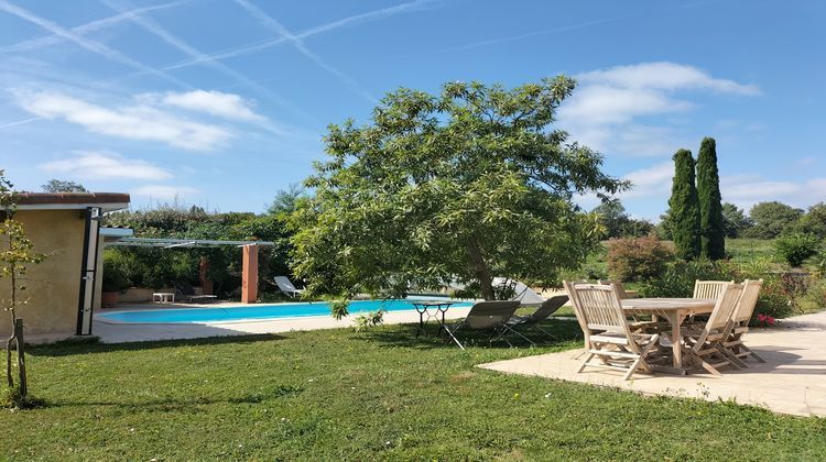 Ma-Cabane - Vente Maison Saint-Élix, 206 m²