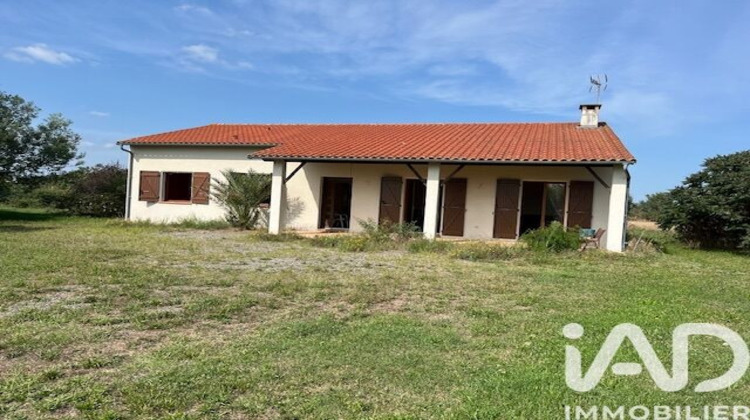 Ma-Cabane - Vente Maison Saint-Élix-le-Château, 142 m²