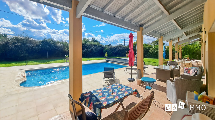 Ma-Cabane - Vente Maison Saint-Élix-le-Château, 221 m²