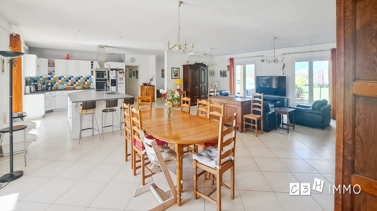 Ma-Cabane - Vente Maison Saint-Élix-le-Château, 221 m²