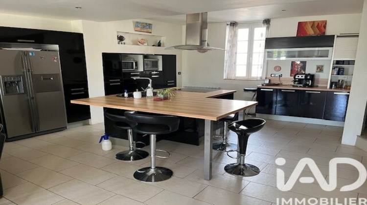 Ma-Cabane - Vente Maison Saint-Élix-le-Château, 198 m²
