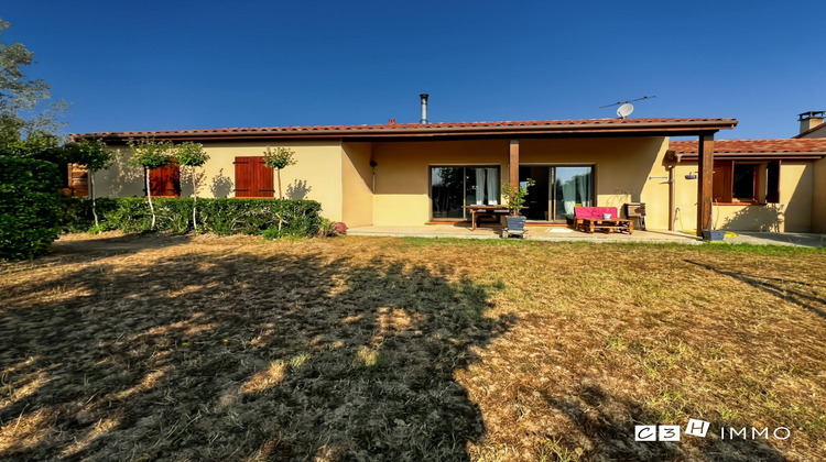 Ma-Cabane - Vente Maison Saint-Élix-le-Château, 113 m²
