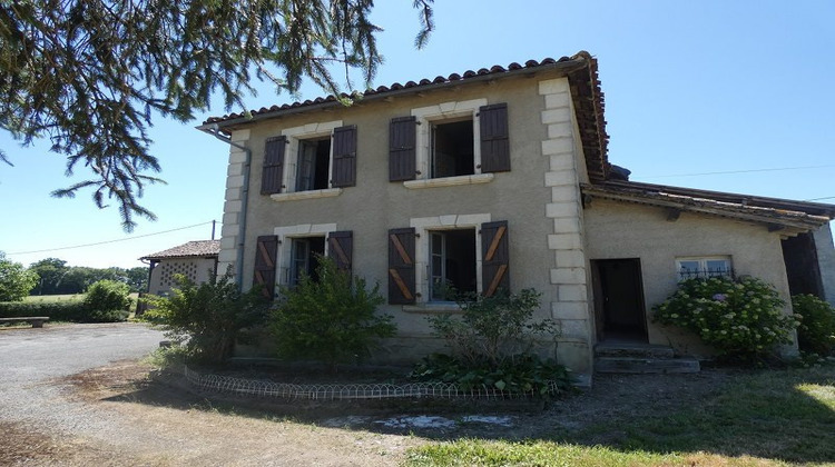 Ma-Cabane - Vente Maison Saint-Élix-Theux, 187 m²