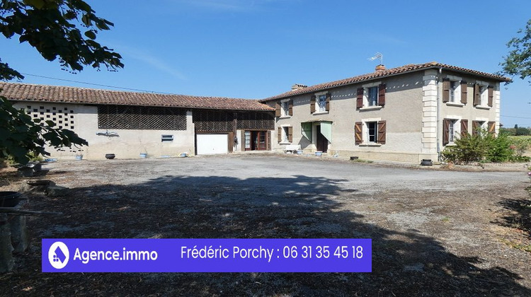 Ma-Cabane - Vente Maison Saint-Élix-Theux, 187 m²