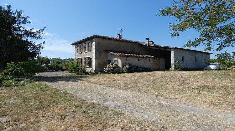 Ma-Cabane - Vente Maison Saint-Élix-Theux, 187 m²