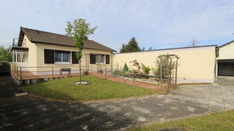 Ma-Cabane - Vente Maison Saint-Éloi, 102 m²