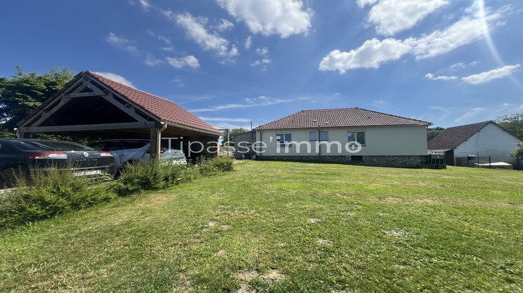 Ma-Cabane - Vente Maison Saint-Éloi-de-Fourques, 76 m²