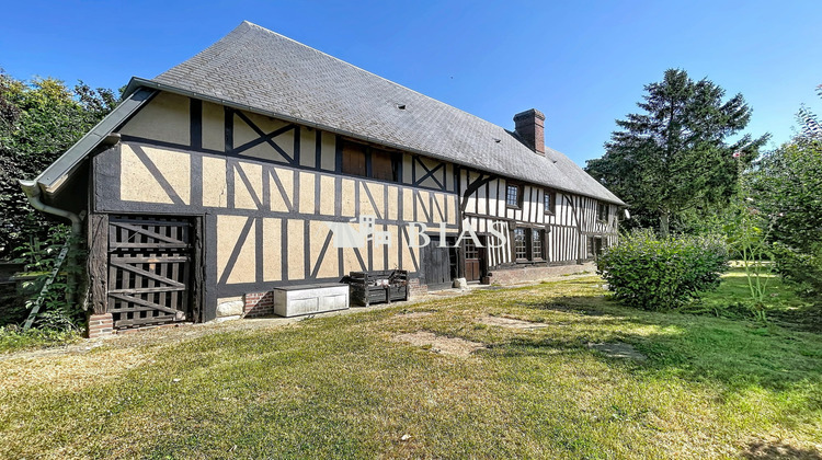 Ma-Cabane - Vente Maison Saint-Éloi-de-Fourques, 142 m²