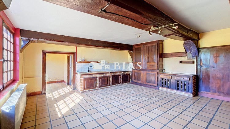 Ma-Cabane - Vente Maison Saint-Éloi-de-Fourques, 142 m²