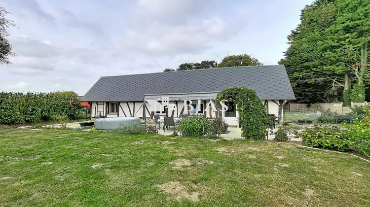 Ma-Cabane - Vente Maison Saint-Éloi-de-Fourques, 34 m²