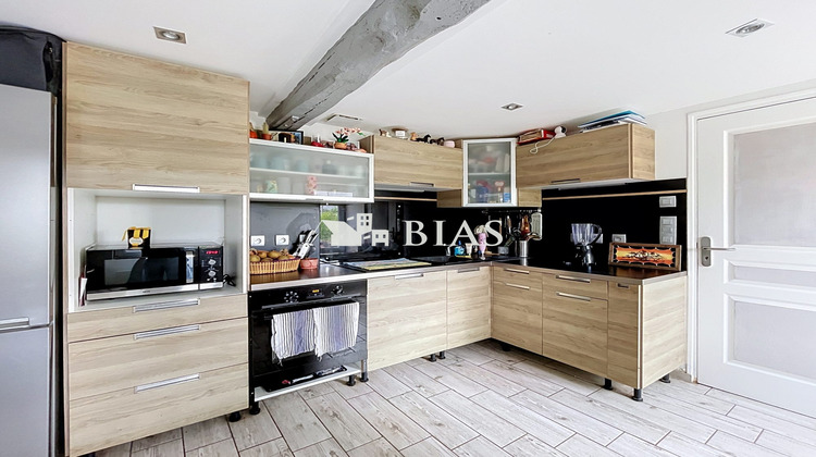 Ma-Cabane - Vente Maison Saint-Éloi-de-Fourques, 34 m²