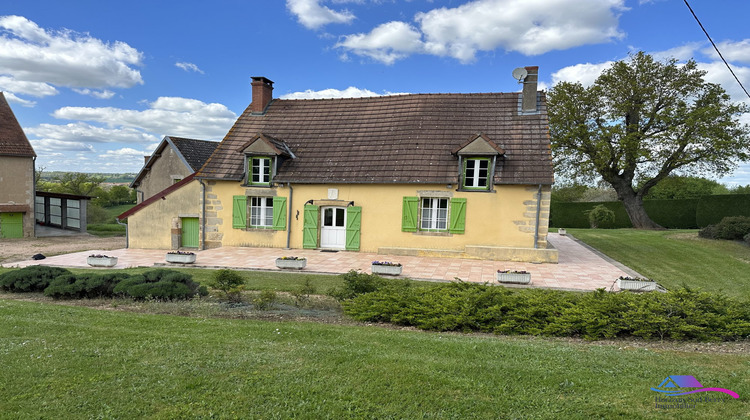 Ma-Cabane - Vente Maison Saint-Éloy-d'Allier, 94 m²