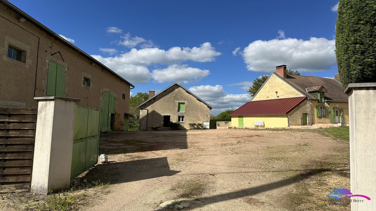 Ma-Cabane - Vente Maison Saint-Éloy-d'Allier, 94 m²