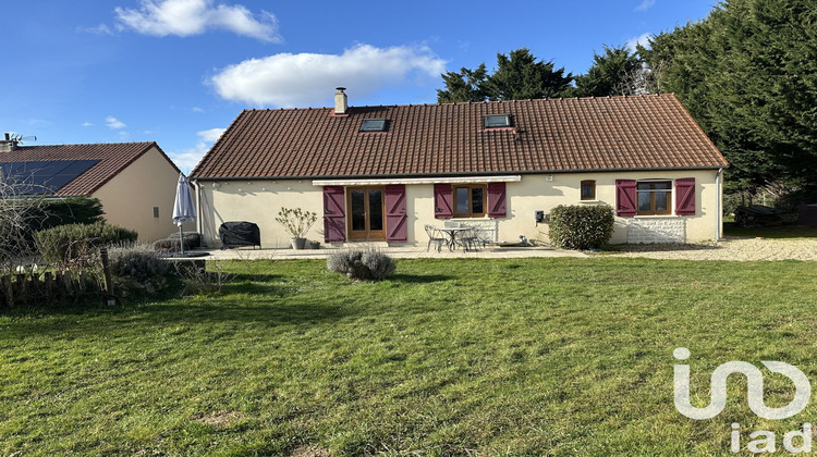 Ma-Cabane - Vente Maison Saint-Éloy-de-Gy, 133 m²