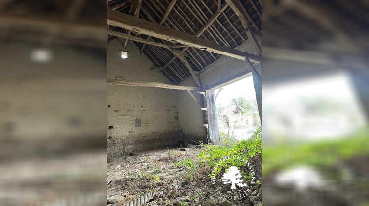 Ma-Cabane - Vente Maison Saint-Éloy-de-Gy, 280 m²