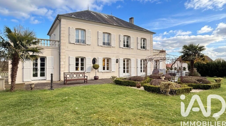 Ma-Cabane - Vente Maison Saint-Éloy-de-Gy, 222 m²