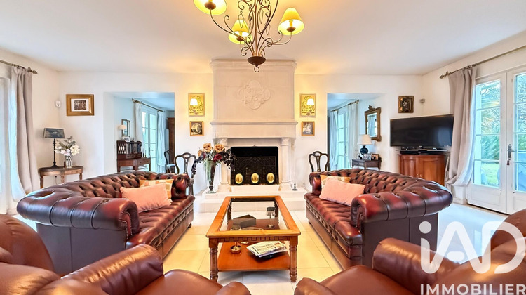 Ma-Cabane - Vente Maison Saint-Éloy-de-Gy, 222 m²