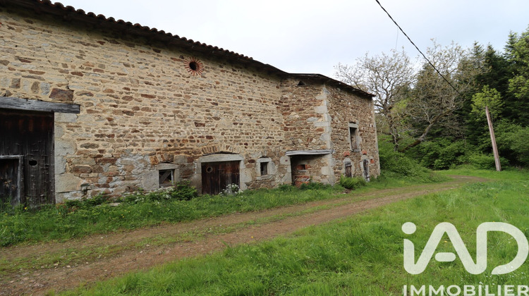 Ma-Cabane - Vente Maison Saint-Éloy-la-Glacière, 270 m²