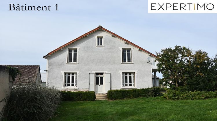 Ma-Cabane - Vente Maison Saint-Éloy-les-Mines, 150 m²