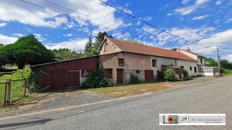 Ma-Cabane - Vente Maison Saint-Éloy-les-Mines, 94 m²