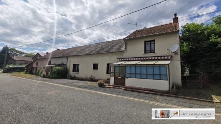 Ma-Cabane - Vente Maison Saint-Éloy-les-Mines, 94 m²