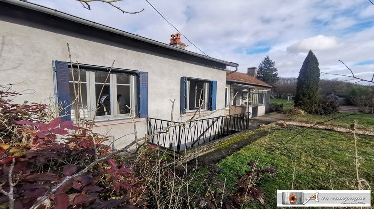 Ma-Cabane - Vente Maison Saint-Éloy-les-Mines, 60 m²