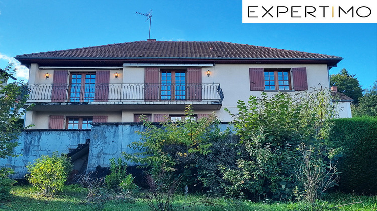 Ma-Cabane - Vente Maison Saint-Éloy-les-Mines, 124 m²